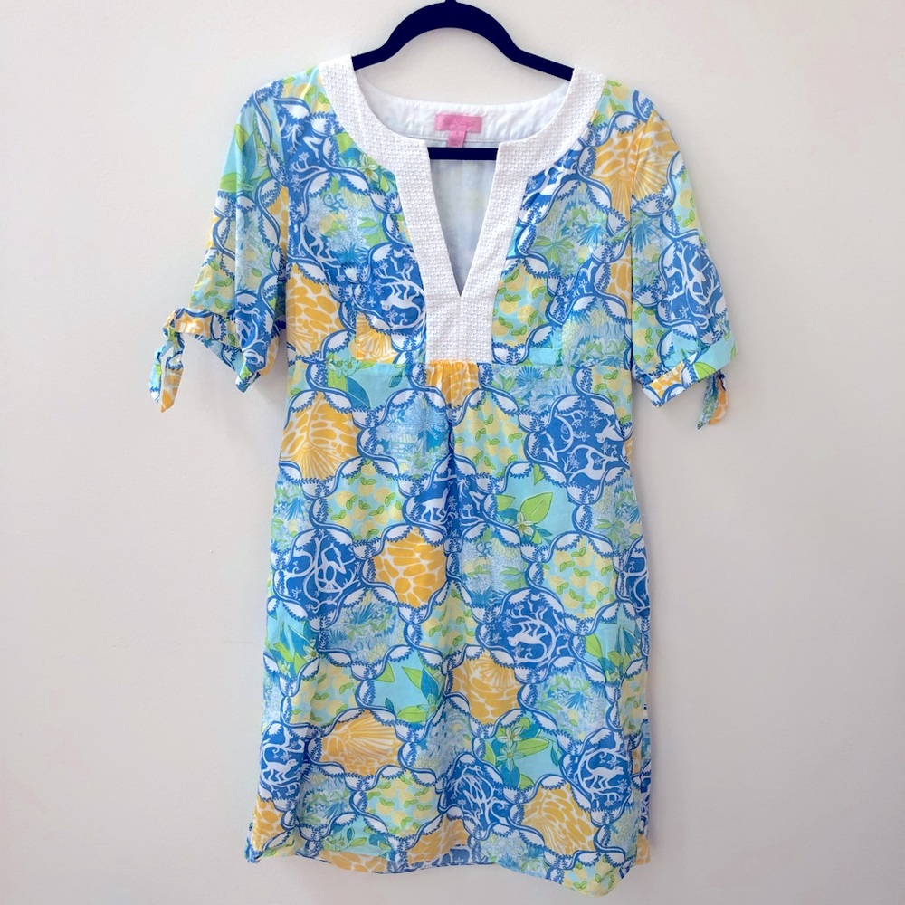 Lilly Pulitzer Dress Size 8